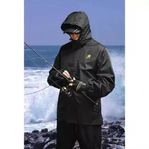 윈드 헌터 낚시복 레인코트 장마 작업용 바다낚시 비옷