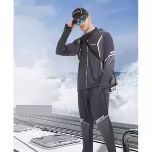 여름 낚시복 윈드헌터 시원한 쿨소재 남성용 자외선