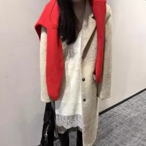 [하프클럽/셀러허브_여성트랜드패션]여자 란제리 나들이 외출룩 레이스 원