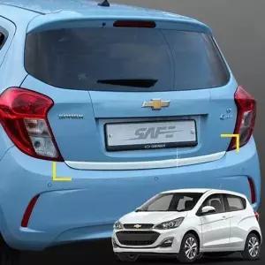 더뉴스파크 트렁크몰딩 스크래치방지 크롬몰딩-WD44A70_