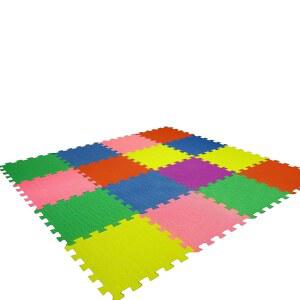 Kids Playmat Baby Foam Play-Mat - Tile 16 X-Large Eva Soft Toddler Safe Infant