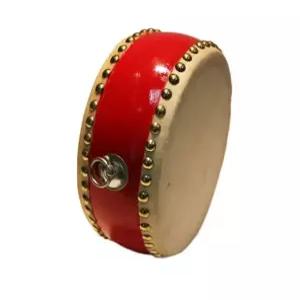 미니 난타북 국악 입문용 전통 타악기 작은북 입문 나무 축제 초보자 연습용 큰북 드럼 북