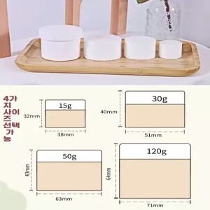 유골함 세라믹 납골함 납골당 저장 봉안함 화장 항아리 장례용품 용기