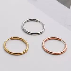 써지컬 베이직 링 피어싱 3종 택1