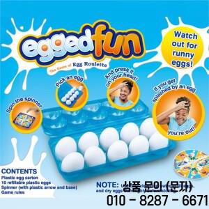 룰렛 스매쉬 에그 트릭 축제 파티 게임 소품 워터 부모 자녀 데스크탑 장난감 14세 이상를위한 생일 선물