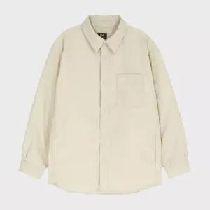 [매장정품] 카라 패딩 자켓 아이보리 1719413