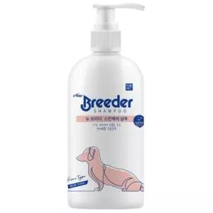 강아지스킨케어샴푸 스킨케어 반려견셀프목욕 500ml 애견샴푸 1P