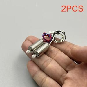 RC 쿼드콥터 드론 자동차 엔진용 미니 소형 8520 CW 코어리스 모터 플라스틱 기어 고속 7 톱니 DC 6V 7.4V