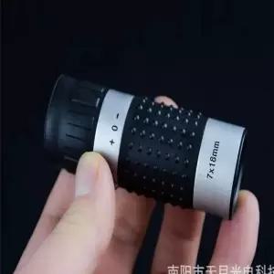 Kenko CRM01 CesM 18가지 7번 35g1 18 실버 7 보정 단안경 스트랩 x