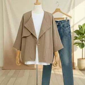 [하프클럽/셀러허브_여성트랜드패션]여성 여름용 라이트 시원한 빅사이즈