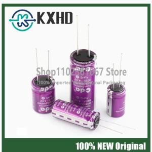 1PCS 4V 리튬 이온 커패시터 4.0V 220F/350F/400F/1100F 파라 커패시턴스  D