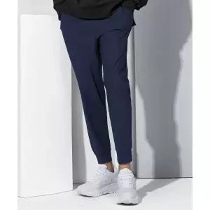 아키클래식 AKIII CLASSIC 트리코트 에어쿨러 조거팬츠 다크네이비