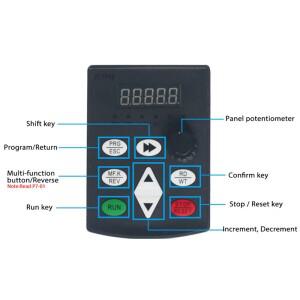 NF9600 주파수 변환기한 외부 키보드 맞춤형 연장 케이블 및 VFD용 액세서리