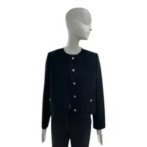 주크 정상가 399,000 울 블렌드 라운드 코트 Z254MSG3011228440