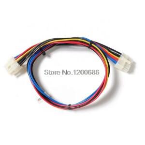 10PIN 18AWG 60CM Molex 5557 Mini-Fit Jr. 시리즈 4.2mm 2x5핀 39012100 10핀 10p 와이어 하네스