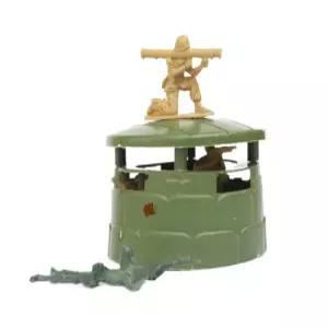 군인 피규어 장난감 세트 재고 남성 놀이 중세 나노 모델 모형 미니어처 병정 액션 병사