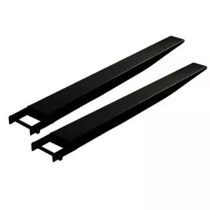 덧발 연장 보조 지게발 확장 130x50x15m 5톤 커버 포크