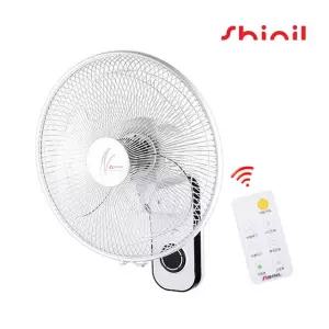 [eTV] 신일 리모컨 벽걸이 선풍기 SIF-16HWKR