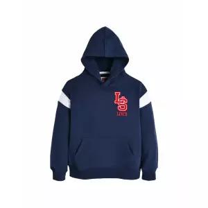 매장정품 LEVI'S 리바이스 리바이스키즈 V251SW362P - 프렙스포츠후드맨투맨티셔츠 1166613