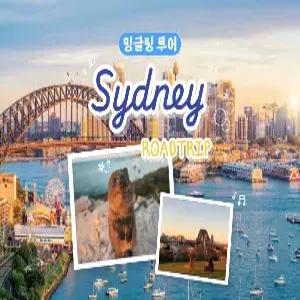 [밍글링 투어ㅣ로드트립] 시드니 7일  #쿼카 #본다이비치 #블루마운틴 #돌핀크루즈 #피크닉 #2일자유