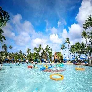 괌 3박 6일 #PIC #슈페리어플러스룸 #골드패스 #전일정호텔식 #시내관광 #에메랄드밸리 #쇼핑몰무료셔틀