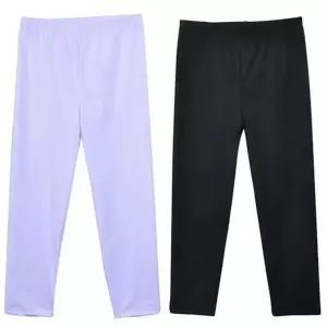 [JHQSXZX7_51IB]스판 8부 기본 여성 레깅스 GWM (29480015A)