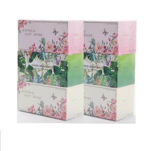 공장직영]부드러운 미용티슈/230매/24개*1박스/각티슈/화장지/휴지