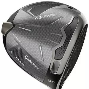 테일러메이드 QI35 MAX 드라이버 2025년 S, 10.5도