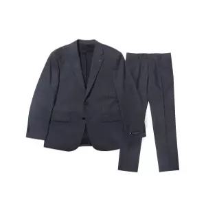 [티아이포맨][T.I FORMEN] 울 팬시얀 트윌조직 SET-UP_M238MTJ101M_SET