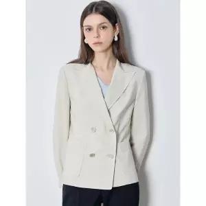 [쉬즈미스]고퀄리티 브리즈 클래식 더블 재킷  택가격  338000원 _P391891986