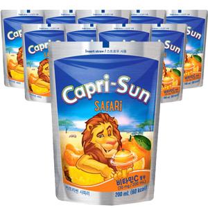 카프리썬 사파리 200ML X 10개