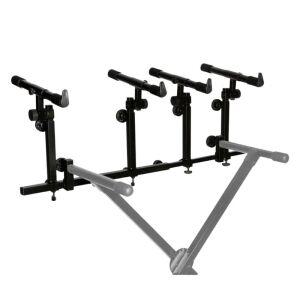 건반 스탠드 2단 신디사이저 전자키보드 세컨 거치대 피아노 키보드 이동식 접이식