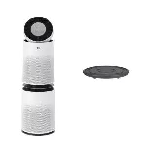 [LG] 공기청정기 AS235DWSA + 무빙휠 배송무료
