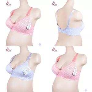 따뜻한잡화점 노와이어 C컵 임산부 수유브라 C컵브래지어 브래지어