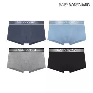 BG 틴에이저 모달 드로즈 주니어 스틸밴드 4종세트