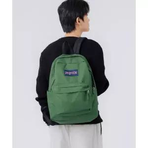[잔스포츠]슈퍼브레이크 플러스 랩탑 CARGO GREEN JS0A4QUEKM1 266442