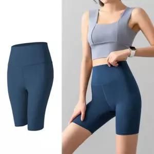 여성 숏레깅스 반바지 스포츠 운동 4부 여름 헬스