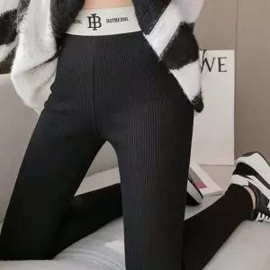 양털 보온 골지레깅스 기모 겨울 양모 하이웨스트