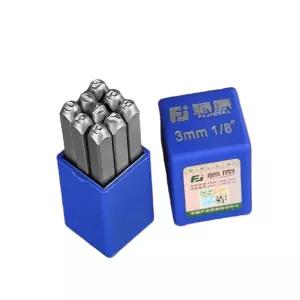 타각기 금속 각인기 명판 도장 철판 수동 각인 도구