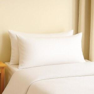 스누즈 토탈 프로텍션 베개 프로텍터 2팩 표준 / 퀸 사이즈 (20