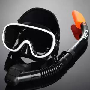 [셀러허브]투사 마스크 스노클세트 J327514 세트상품 운동 (S46577870)