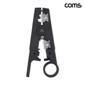 COMS 974JAQ24 UTP 랜케이블 피복제거 탈피기 LAN 스트리퍼