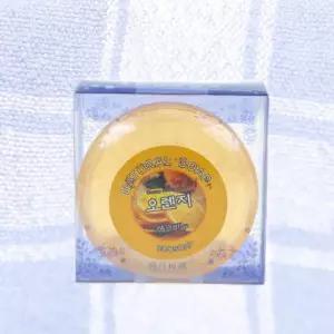 고급비누 다산 오렌지 수제비누 100g 4개