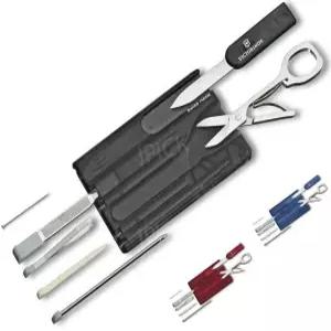 빅토리녹스 스위스카드 클래식 멀티툴 아미나이프 카드형 3colors