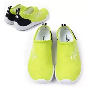 스킨슈즈 피코서프 라인 아쿠아슈즈 라임 성인 아동 물놀이신발