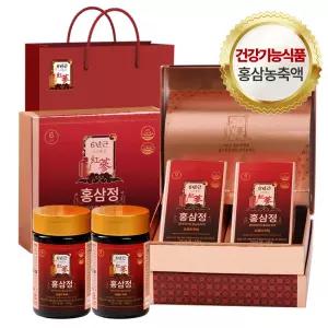 홍삼정 6년근 프리미엄 홍삼 농축액 1개