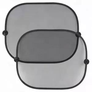 자외선차단 차량 측면 차단 2p 햇볕 흡착 메쉬 가림 자외선 그늘막 썬쉐이드 뒷좌석