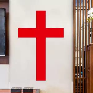 보석 십자수 비즈십자수 예수님 십자가 도안 액자형 종교