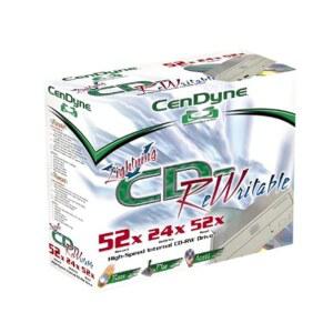 Cendyne CDICD00173 52x24x52 Internal IDE CD-RW Drive