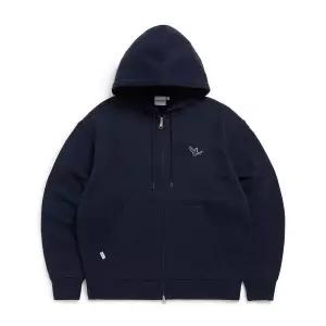 마크곤잘레스 MARK GONZALES 엔젤 와펜 후드 집업 - NAVY Z265UZH010065 410756